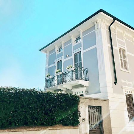 Villa Martina Luxury Suites Lecco Exterior photo