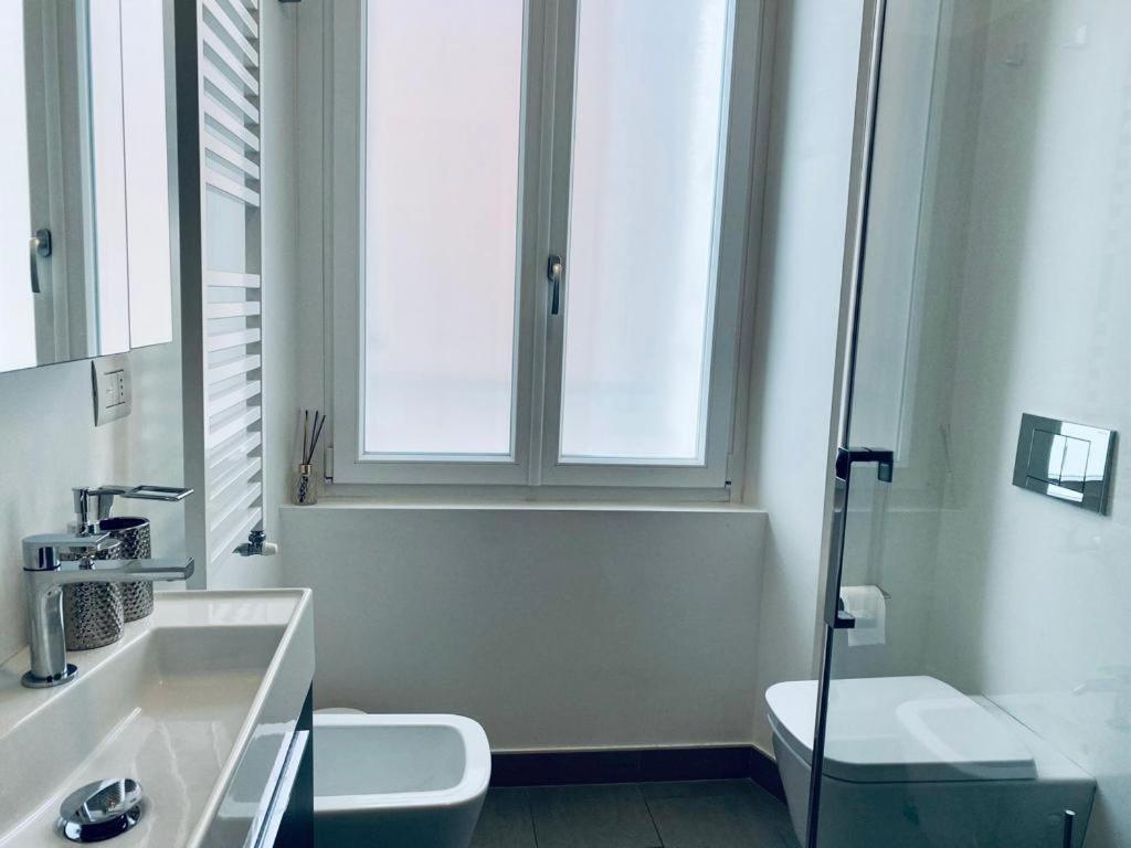 Villa Martina Luxury Suites Lecco Exterior photo