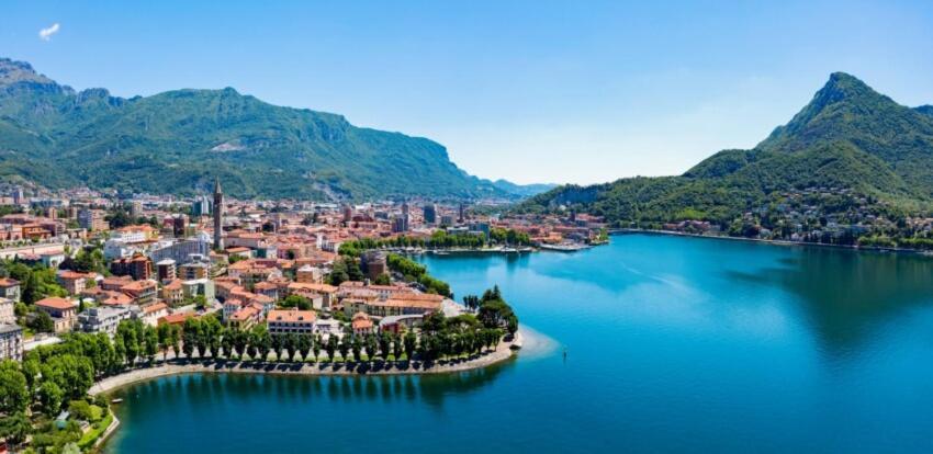 Villa Martina Luxury Suites Lecco Exterior photo