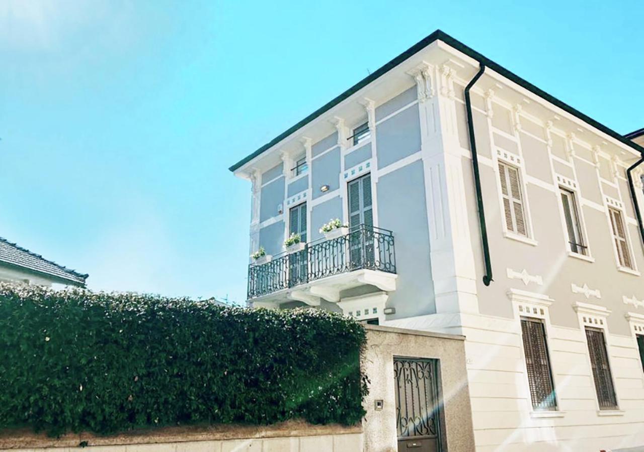 Villa Martina Luxury Suites Lecco Exterior photo